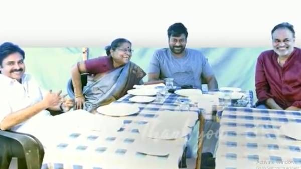 அன்னையர் தினத்தில் சிரஞ்சீவி செய்த சிறப்பான செயல்... குவியும் பாராட்டுக்கள்