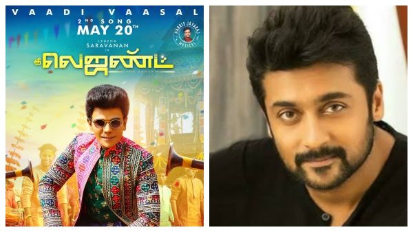 என்னடா நடக்குது இங்க...அண்ணாச்சி பட அப்டேட் போட்டா சூர்யா ஃபேன்ஸ் ரீட்வீட் பண்ணுறாங்க