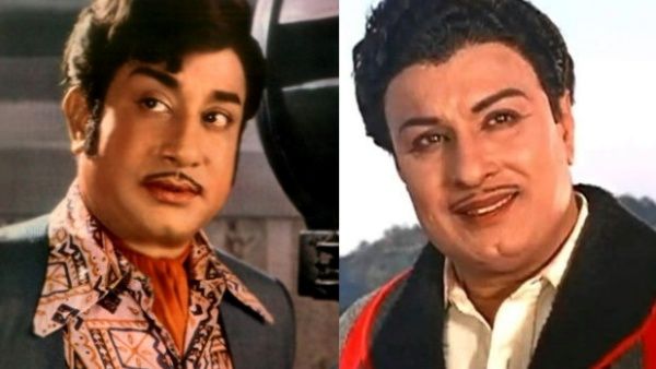 ஏட்டிக்கு போட்டி...எம்ஜிஆர், சிவாஜி படத் தலைப்புகள்...ஒரு சுவாரஸ்ய பார்வை