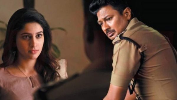 நெஞ்சுக்கு நீதி படத்தின் உண்மையான ஹீரோயின் இவர் தான்...உதயநிதி சொன்ன செம தகவல்