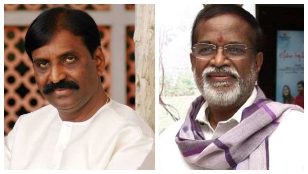 கன்னிப் பெண்கள் கூட்டம் .. கண்ணன் நடுவினிலே.. யாரை சொல்கிறார் கங்கை அமரன்!