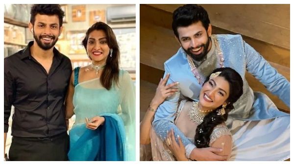 வருண் அக்ஷராவுக்கு திருமணமா ?... இணையத்தில் தீயாய் பரவும் புகைப்படம்!