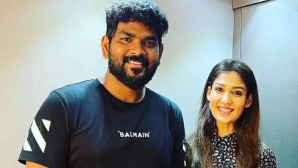 நயன்தாரா நான் சொன்னா கேட்க மாட்டாங்க... என்ன இப்படி சொல்லிட்டாரு விக்னேஷ் சிவன்!