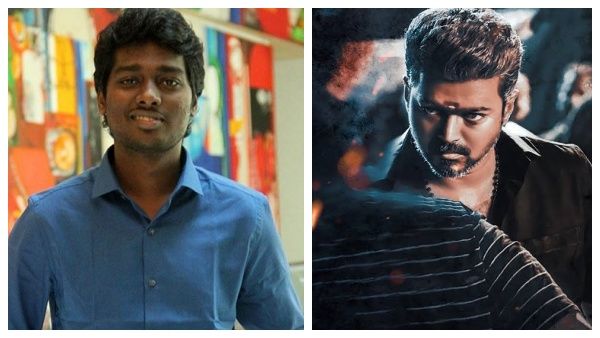 செஞ்சிட்டா போச்சு.. மறுபடியும் விருப்பத்தை ஓப்பனாக சொன்ன அட்லி.. வாய்ப்பு கொடுப்பாரா விஜய்?