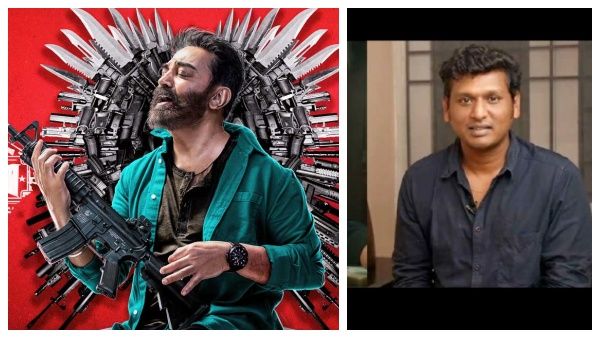 மாஸ்டர் மாதிரி இல்லை.. விக்ரம் 100 சதவிகிதம் என்னோட படமா இருக்கும்.. லோகேஷ் கனகராஜ் பளீச்!