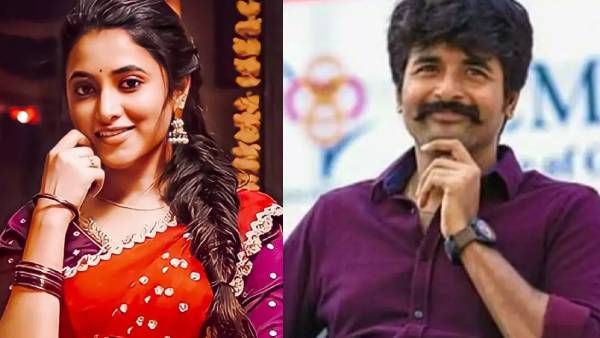 பிரியங்கா மோகனோட ஆல்-டைம் பேவரிட் ஹீரோ யார்ன்னு தெரியுமா... அவங்களே சொல்லியிருக்காங்க!