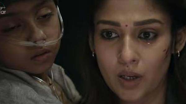 நயன்தாராவின் 'O2' டீசர் வெளியீடு - ஆக்சிஜனுக்காக ஒரு தாயின் பாசப் போராட்டம்