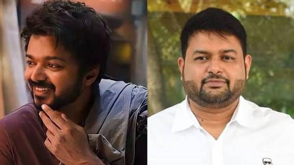 விஜய்யின் ஃபேவரைட் சாங் இதுதான்.. இசையமைப்பாளர் தமன் சொன்ன தகவல்!