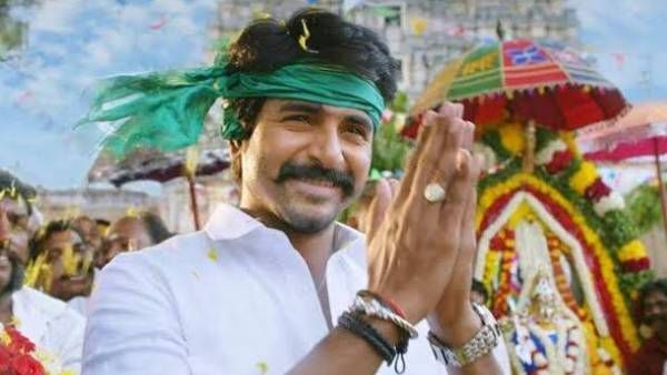 சிவகார்த்திகேயன் ஒரு பச்சை தமிழன்... சொந்தக்காலில் உயர்ந்தவர்... பிரபல நடிகர் பரபரப்பு பேச்சு!