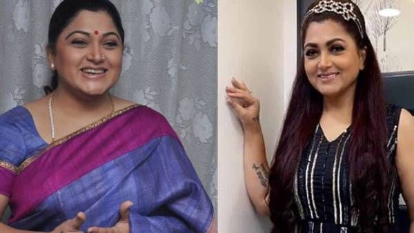 “டைவர்ஸ் பண்ணிட்டு வாங்க; நான் ரெடி” - குஷ்புவின் புதிய தோற்றத்தைப் பார்த்து சொக்கிப் போன ரசிகர்