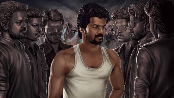 தன்னை தானே செதுக்கியவன்...இணையத்தை அதிர வைத்த மாஸான விஜய்யின் பிறந்தநாள் காமன் டிபி