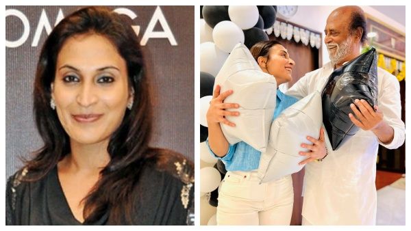 தந்தையர் தினம் வாழ்த்து பகிர்ந்த ஐஸ்வர்யா ரஜினி...அட்வைஸ் கொடுத்த ரசிகர்கள்