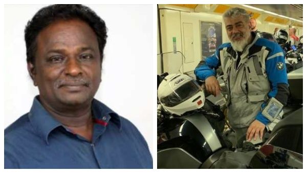 பப்ளிசிட்டி பிடிக்காது..ஆனா வருடம் 365 நாளும் போட்டோ போடுவாராம்..அஜித்தை சீண்டும் ப்ளூசட்டை மாறன்