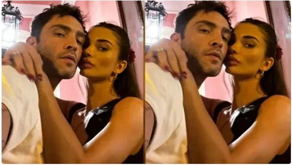 புது காதலருடன் நெருக்கமாக இருக்கும் எமி ஜாக்சன்.. டிராண்டாகும் ரொமான்டிக் போட்டோ !