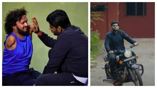 நீச்சல் பயிற்சியாளராக மிரட்டும் அண்ணாமலை.. வெளியானது அரபி படத்தின் டீசர்!