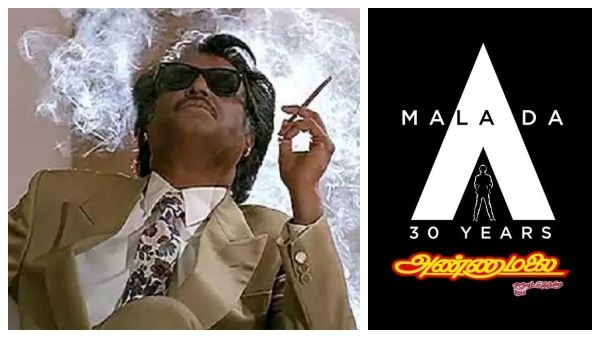 மலை ‘அண்ணாமலை‘ 30 ஆண்டு வெற்றி கொண்டாட்டம்.. ட்விட்டரை தெறிக்கவிடும் ரஜினி ரசிகர்கள் !