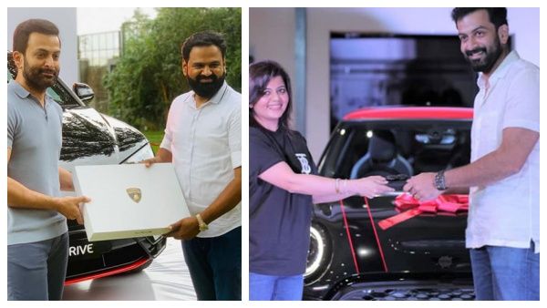 ரூ3.5 கோடி.. சொகுசு கார் வாங்கிய நடிகர்.. நம்பர் பிளேட்டுக்கு மட்டுமே ஒரு கார் வாங்கும் செலவு!