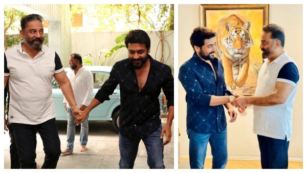 சூர்யாவுக்காக சொந்த ரோலெக்ஸ் வாட்ச்சை கழட்டிக் கொடுத்த கமல்.. இதை கவனிச்சீங்களா?