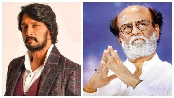 ரஜினியிடம் அந்த பண்பை கற்றுக்கொண்டேன்..நெகிழ்ச்சியுடன் பதிலளித்த நடிகர் கிச்சா!