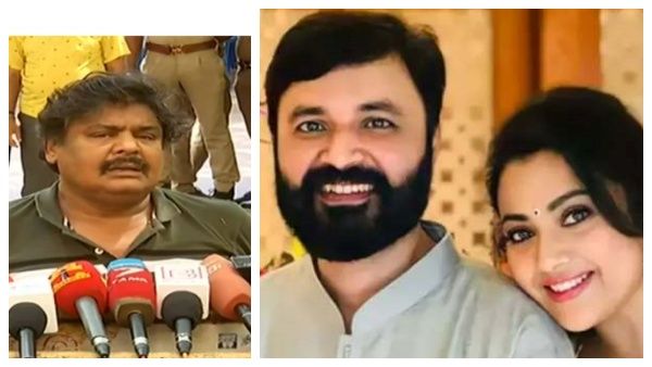 தரமற்ற உணவுகளை தடுக்கணும்.. மீனாவின் கணவருக்கு அஞ்சலி செலுத்திய பின் மன்சூர் அலி கான் பேச்சு