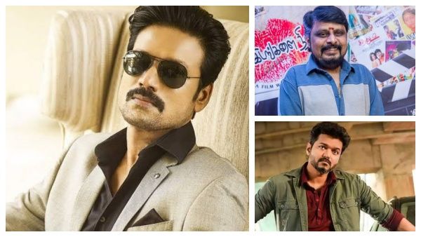 எஸ் ஜே சூர்யா படத்தில் என்ன கதை இருக்குன்னு விக்ரமன் கேட்டார்... நடிகர் விஜய்