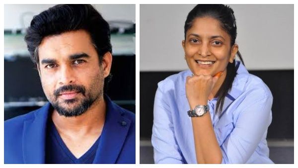 இயக்குநர் சுதா கொங்கரா ஜல்லிக்கட்டு காளை மாதிரி.. நடிகர் மாதவன்!