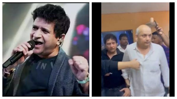 நெஞ்சுவலியுடன் நடந்து வந்த பாடகர் கேகே.. சோகத்தில் ஆழ்த்திய கடைசி நிமிட வீடியோ!