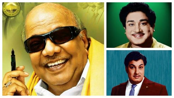 கலையும் கருணாநிதியும்..எம்ஜிஆர், சிவாஜிக்கு உதவிய நண்பர்