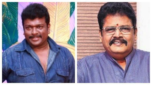 பார்த்திபன் காலில் விழுந்த கேஎஸ் ரவிக்குமார்.. என்ன காரணம்.. அவரே சொல்லியிருக்காரு பாருங்க!