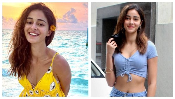 ரொம்ப ஃபிளாட்டா இருக்க.. அந்த இடத்தை பெரிதாக்குன்னு கமெண்ட் பண்ணாங்க.. அனன்யா பாண்டே ஆதங்கம்!