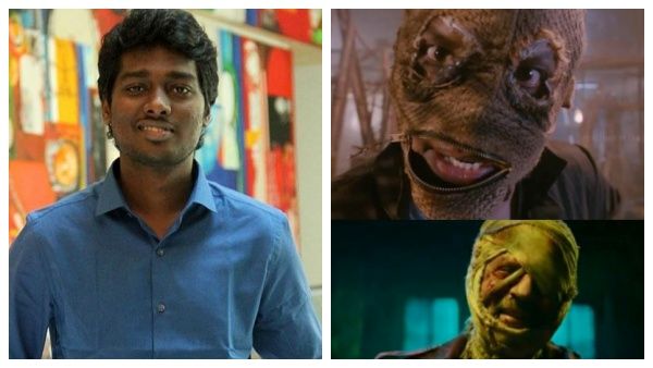 ஸ்பைடர் எஸ்ஜே சூர்யா லுக் மாதிரியே இருக்கே.. இதுவும் காப்பியா? அட்லியை கலாய்க்கும் ரசிகர்கள்!