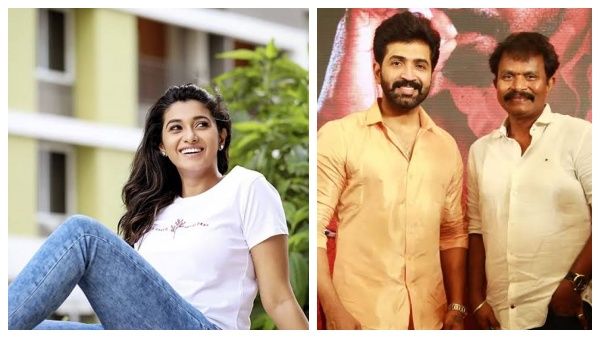 பிரியா பவானி சங்கரை கதாநாயகியாக போட வேண்டாம் என்றேன்... இயக்குநர் ஹரி