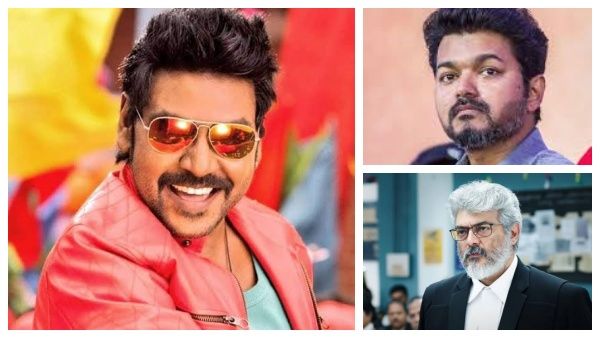 விஜய் அஜித்தை வைத்து மல்டி ஸ்டார் படம் பண்ண ஆசை.. ராகவா லாரன்ஸ்