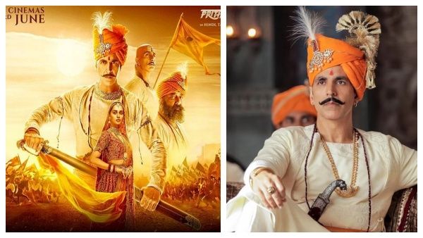 3 மாநிலங்களில் வரிவிலக்கு பெற்ற அக்ஷயின் சாம்ராட் பிரித்விராஜ்.. சர்வதேச அளவில் பிரம்மாண்ட ரிலீஸ்!