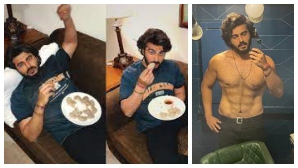 மோமோஸ் பிளேட்டால் வந்த வினை.. ட்ரோல் செய்த நெட்டிசனை கெட்ட வார்த்தையால் திட்டிய அர்ஜுன் கபூர்!