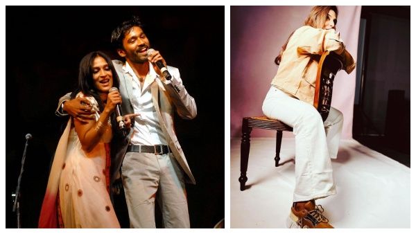 ஐஸ்வர்யா ரஜினியின் கையில் அட்டை போல் ஒட்டியிருக்கும் டிவைஸ் எதற்கு தெரியுமா?