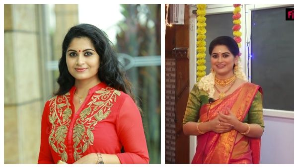 ராணிக்கேற்ற ராஜா நயன்தாராவுக்கு சரியான ஜோடி விக்னேஷ்...என்று சொல்லும் ஸ்ருதி லட்சுமி