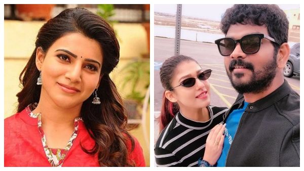 நயன்தாரா, விக்கி திருமணம்.. சமந்தா கலந்து கொள்ளமாட்டார்.. காரணம் இதுதானாம்!