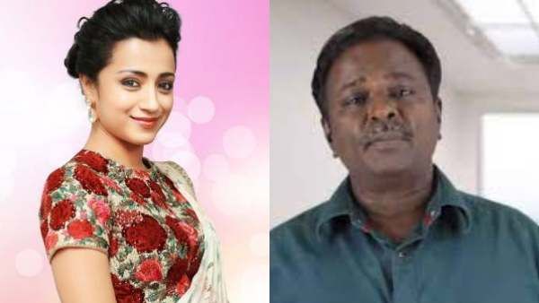 வயசாகிட்டே போகுதே எப்போ கல்யாணம்.. த்ரிஷாவை வம்பிழுக்கும் ப்ளூ சட்டை மாறன் !