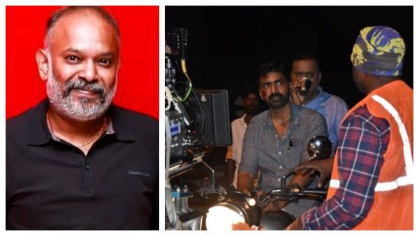 D3 டீமோட ஜாய்ன் ஆன டைரக்டர் வெங்கட் பிரபு.. எப்படீன்னு பாருங்க!