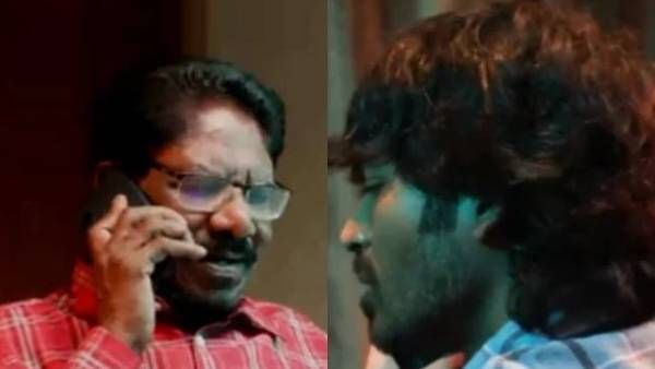 தந்தையர் தினம்..தனுஷ் வெளியிட்ட வித்தியாச வாழ்த்து வீடியோ