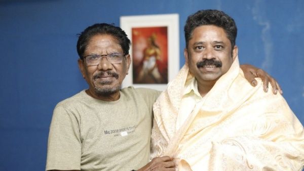 சீனு ராமசாமி என்னோட மகன்.. மாமனிதன் படம் பார்த்த பாரதிராஜா நெகிழ்ச்சி!