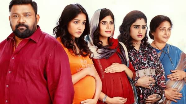 என்னங்கடா இது.. குட்டி நயன்தாராவை அதுக்குள்ள கர்ப்பமாக்கிட்டீங்க.. வனிதா விஜயகுமாரையும் விடலயா?