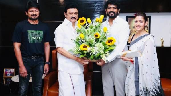 நயன்தாரா திருமணம்.. முதலமைச்சர் ஸ்டாலின் கலந்து கொள்ளவில்லை.. எங்கே இருக்கிறார் தெரியுமா?