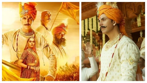 நஷ்டம் மட்டும் 100 கோடிக்கு மேல்.. படு தோல்வி அடைந்த “சாம்ராட் பிருத்விராஜ்“