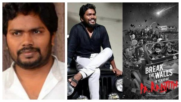 அட்டகத்தி முதல் சார்பட்டா பரம்பரை வரை..பா.ரஞ்சித்தின் 10 ஆண்டுகள்