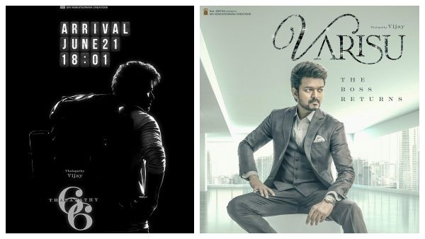 ரஜினி பட ஸ்டையிலில் டைட்டில் வைத்த தளபதி 66 டீம்...இந்த வார்த்தைக்கு என்ன அர்த்தம்?