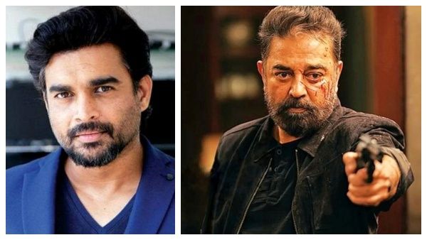 கமல் ஒரு மேதை.. நண்பன்னு சொல்ல கூடாது.. கன்னத்தில் போட்டுக்கொண்ட Maddy!