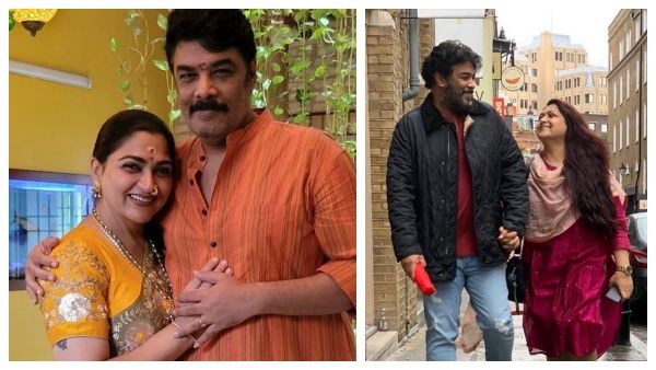 அப்பா அம்மா ரொமான்ஸ் தாங்கல.. எப்பவுமே கொஞ்சல்ஸ் தான்.. குஷ்பு மகள் சொன்ன பேமிலி சீக்ரெட்!