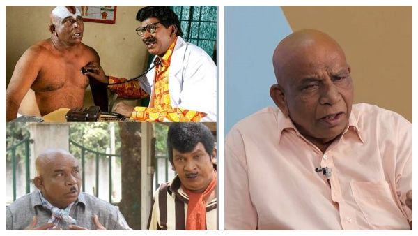 காமெடி நடிகர் வெங்கல் ராவ் உடல் நலக்குறைவால் மருத்துவமனையில் அனுமதி.. வடிவேலு நேரில் சந்திப்பாரா?